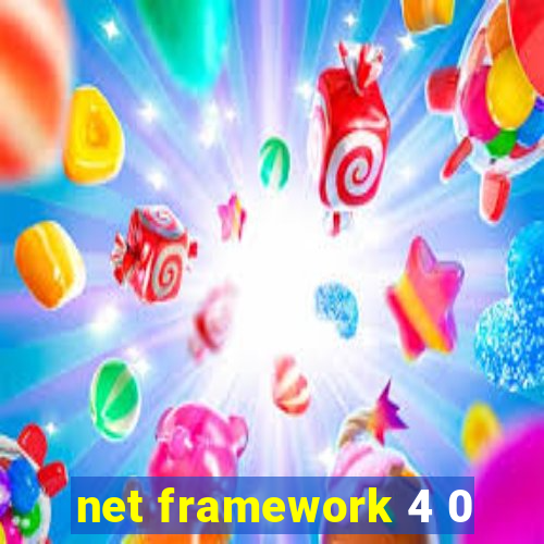 net framework 4 0